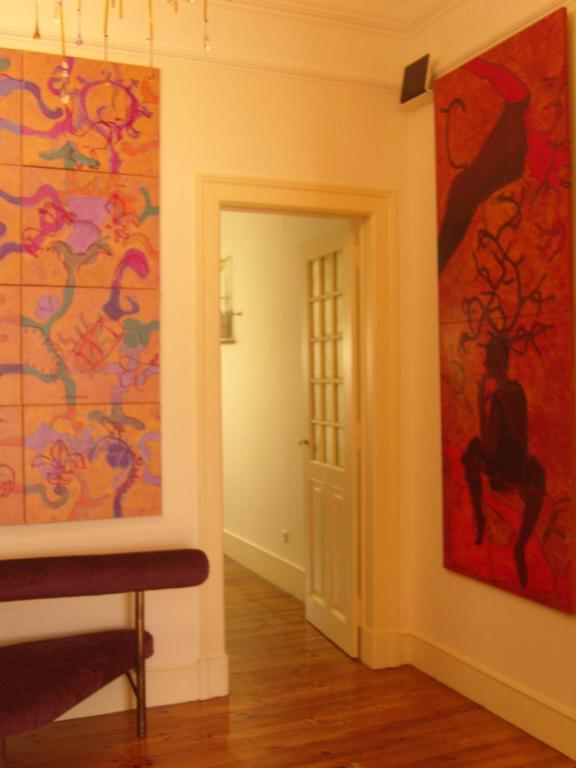 Whatever Art B&B Lisbon Exterior photo