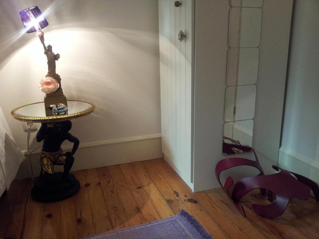 Whatever Art B&B Lisbon Room photo